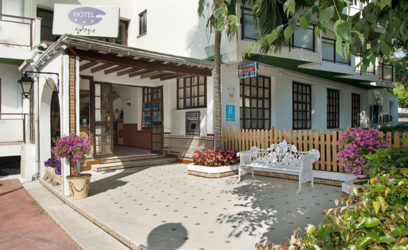 Kross Goya Benalmadena Exterior photo